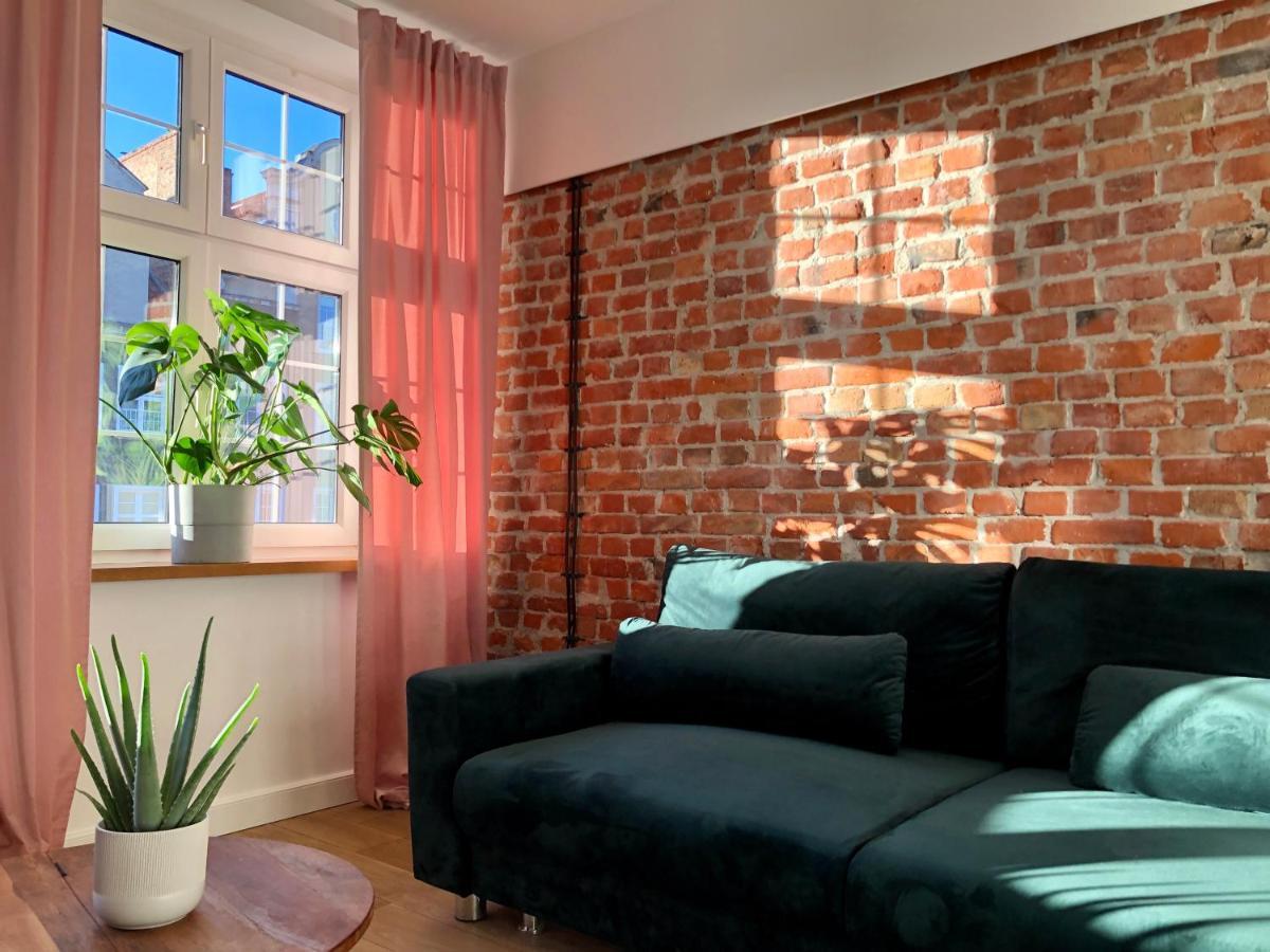 Apartament Stare Miasto غدانسك المظهر الخارجي الصورة