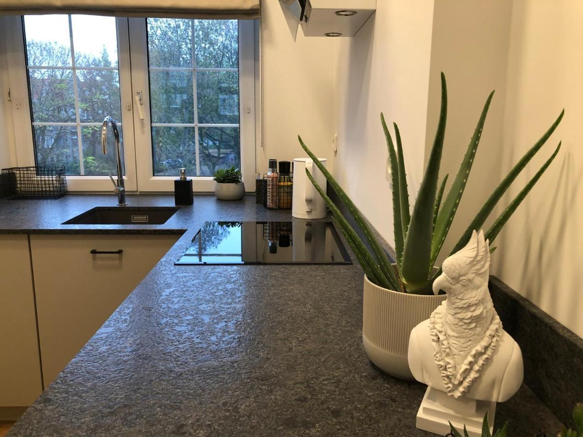 Apartament Stare Miasto غدانسك المظهر الخارجي الصورة