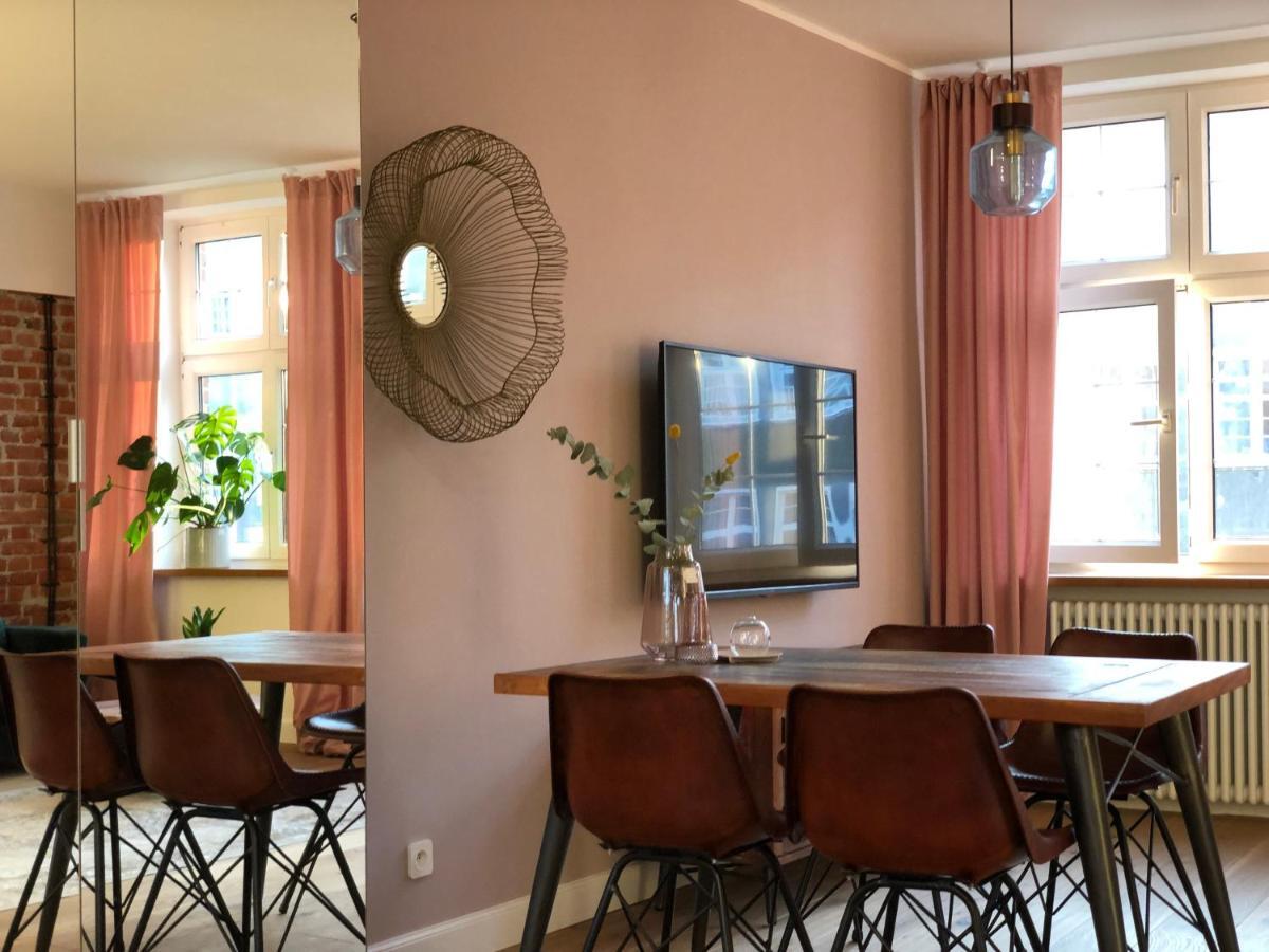 Apartament Stare Miasto غدانسك المظهر الخارجي الصورة