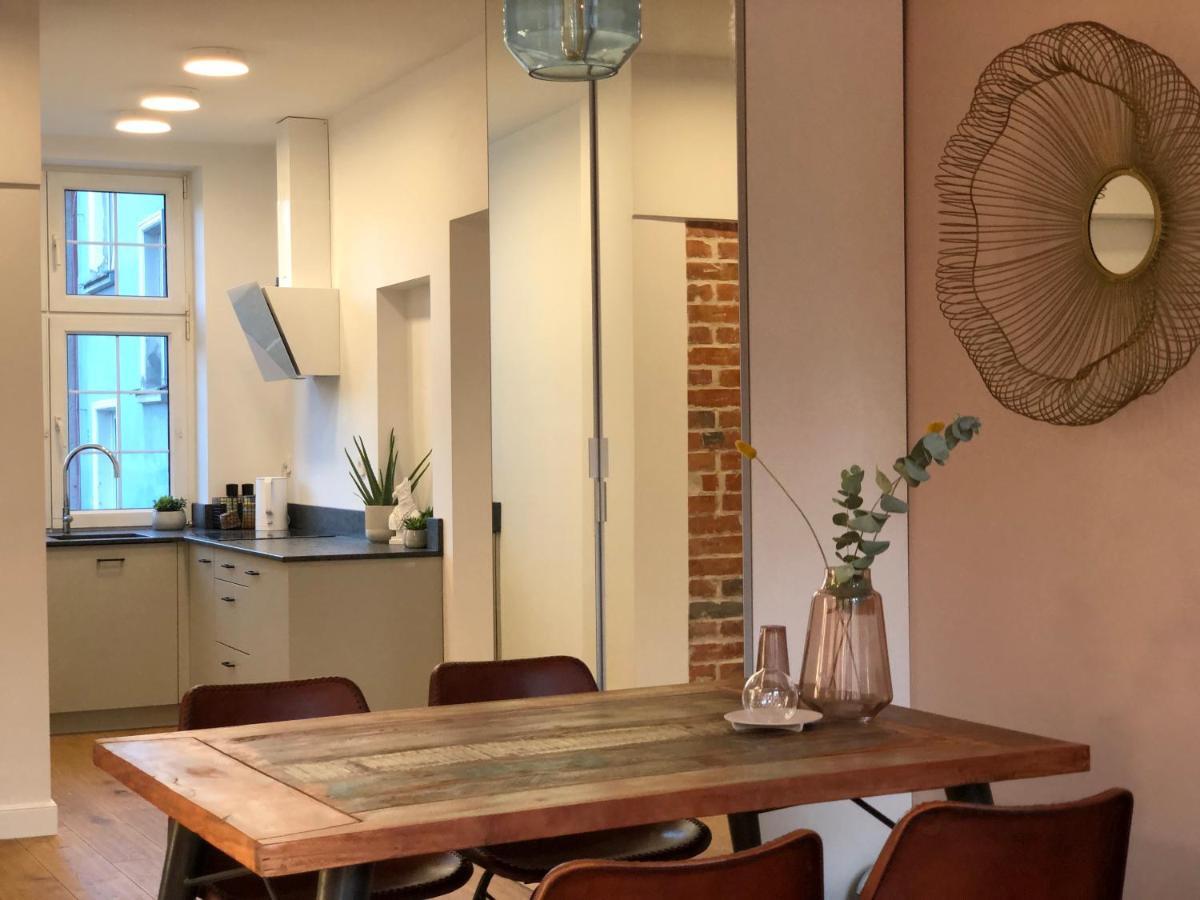 Apartament Stare Miasto غدانسك المظهر الخارجي الصورة