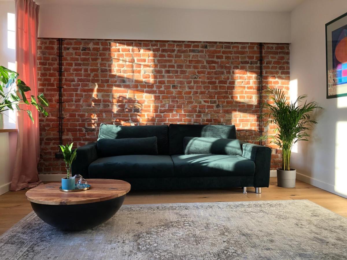 Apartament Stare Miasto غدانسك المظهر الخارجي الصورة